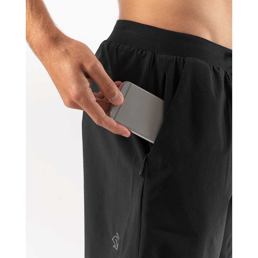 Men's Cruisers 5" Shorts - Black