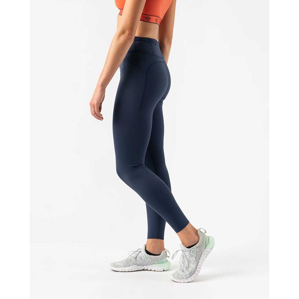 Women's Speed Tights - Dress Blues