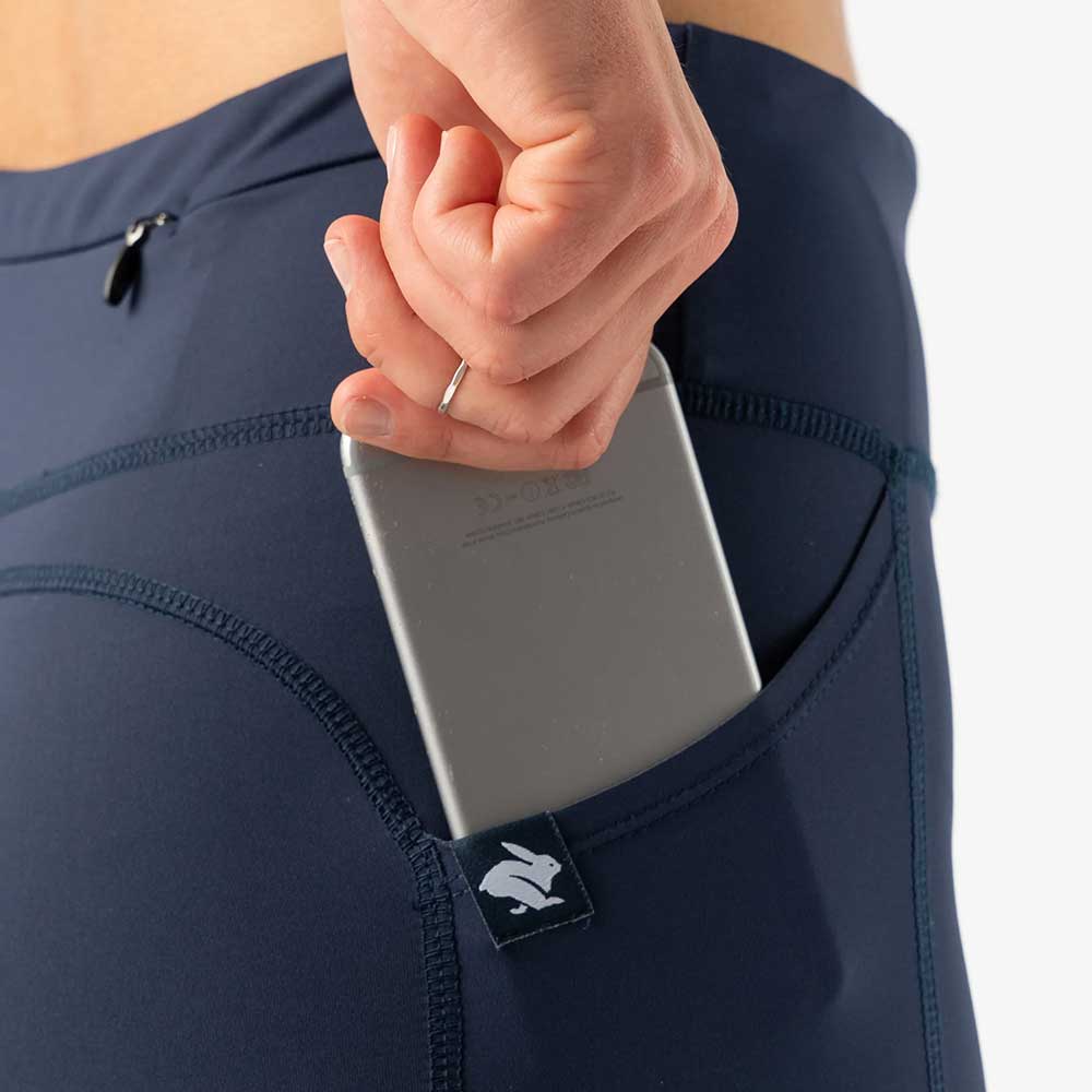 Women's Speed Tights - Dress Blues