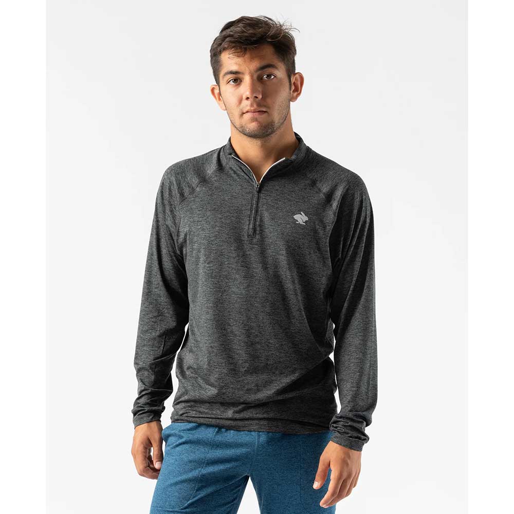 Men's EZ Zip 2.0 - Black Charcoal