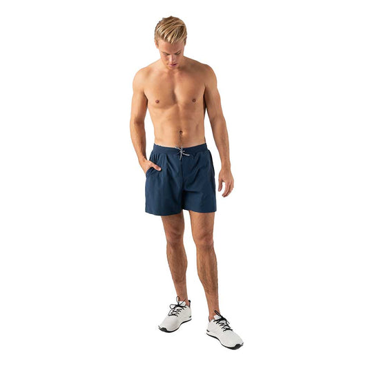 Men's Cruisers 5" Running Short - Dress Blues