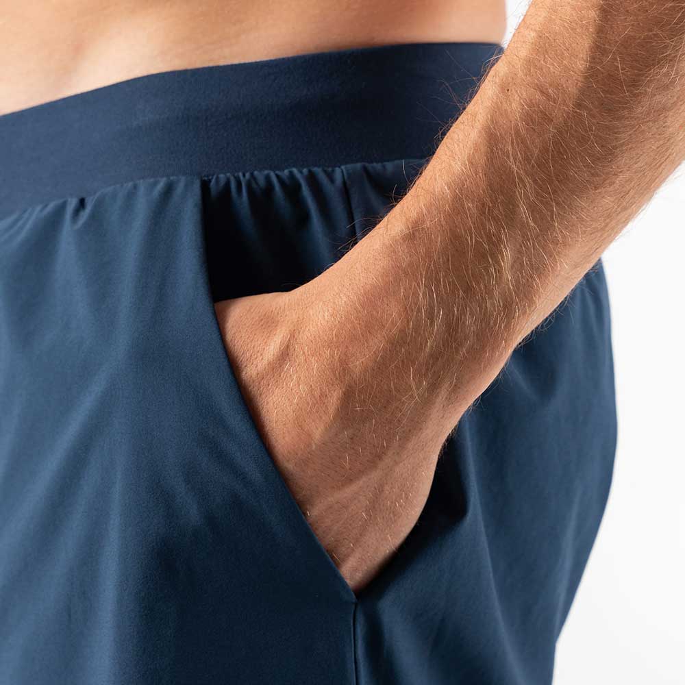 Men's Cruisers 5" Running Short - Dress Blues