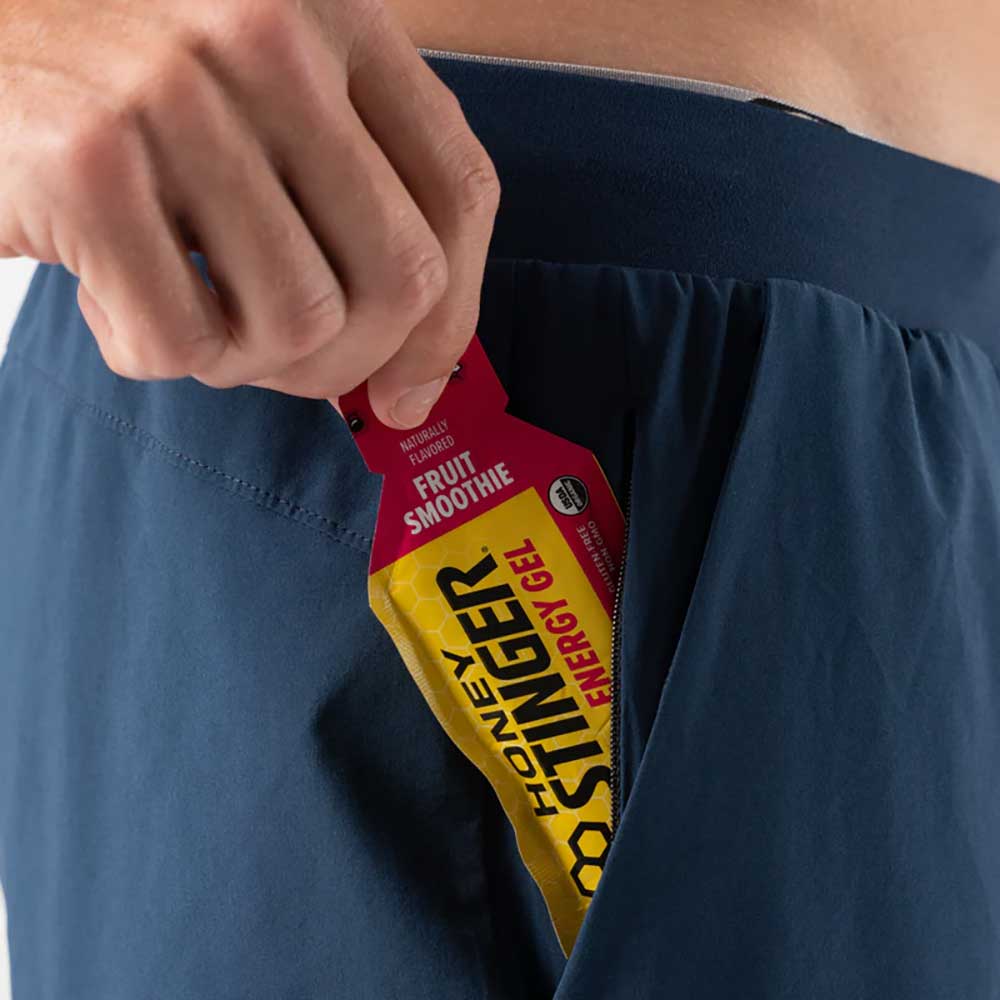 Men's Cruisers 5" Running Short - Dress Blues