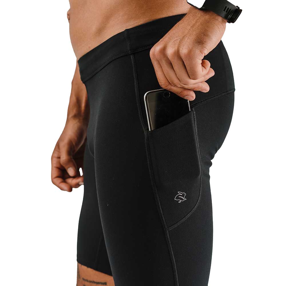 Men's Speedsters Short - Black