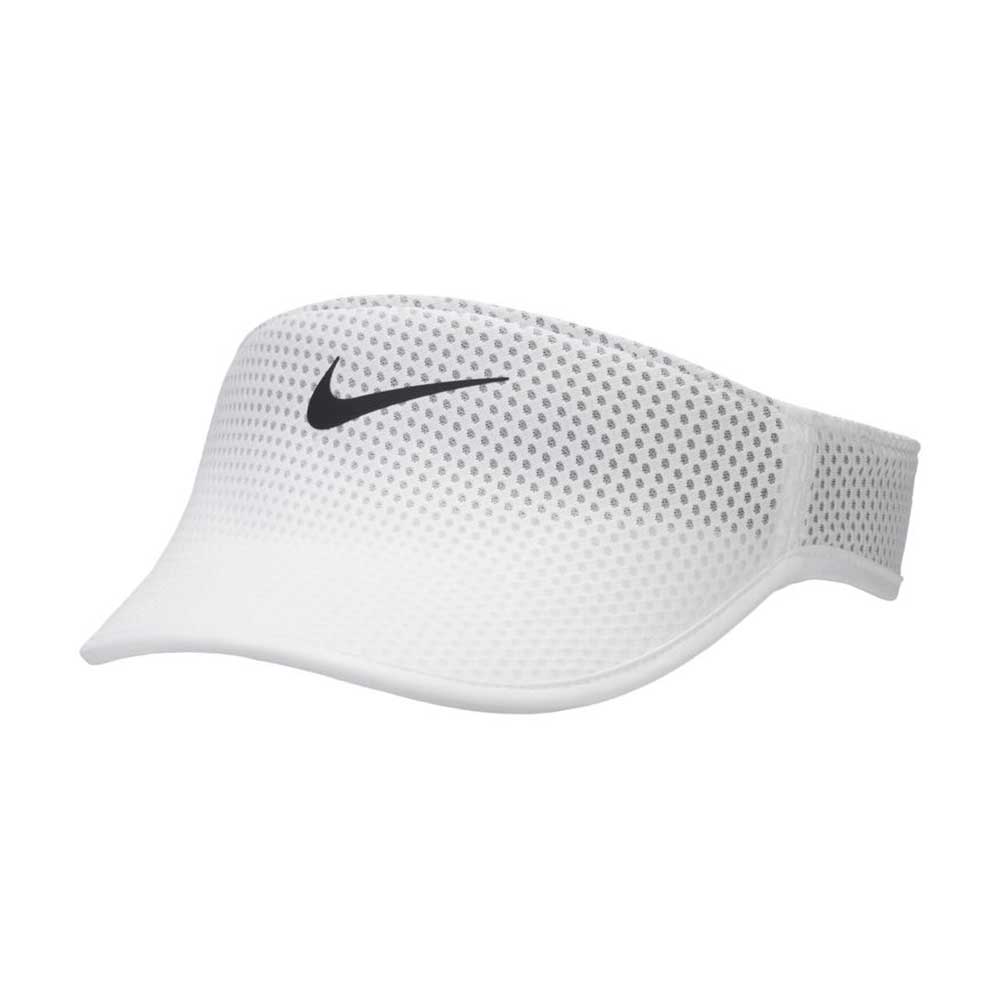 Nike Dri-Fit Aero Featherlight Visor Black