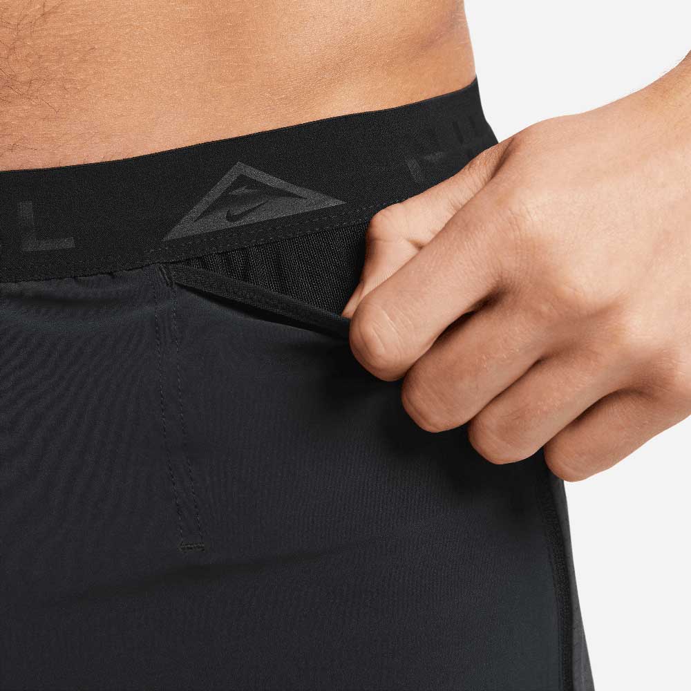 Men's 5" Trail Running Short - Black