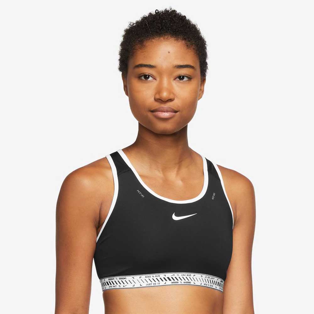 BLACKED OUT Longline sports bra – Dominant Fitness LLC