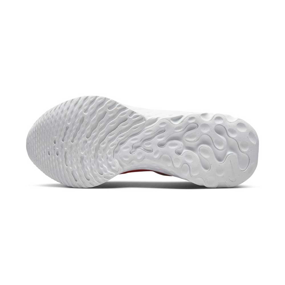 Women's React Infinity React 3 Running Shoe-Medium Soft Pink/White/Summit White/Light Crimson- Regular (B)
