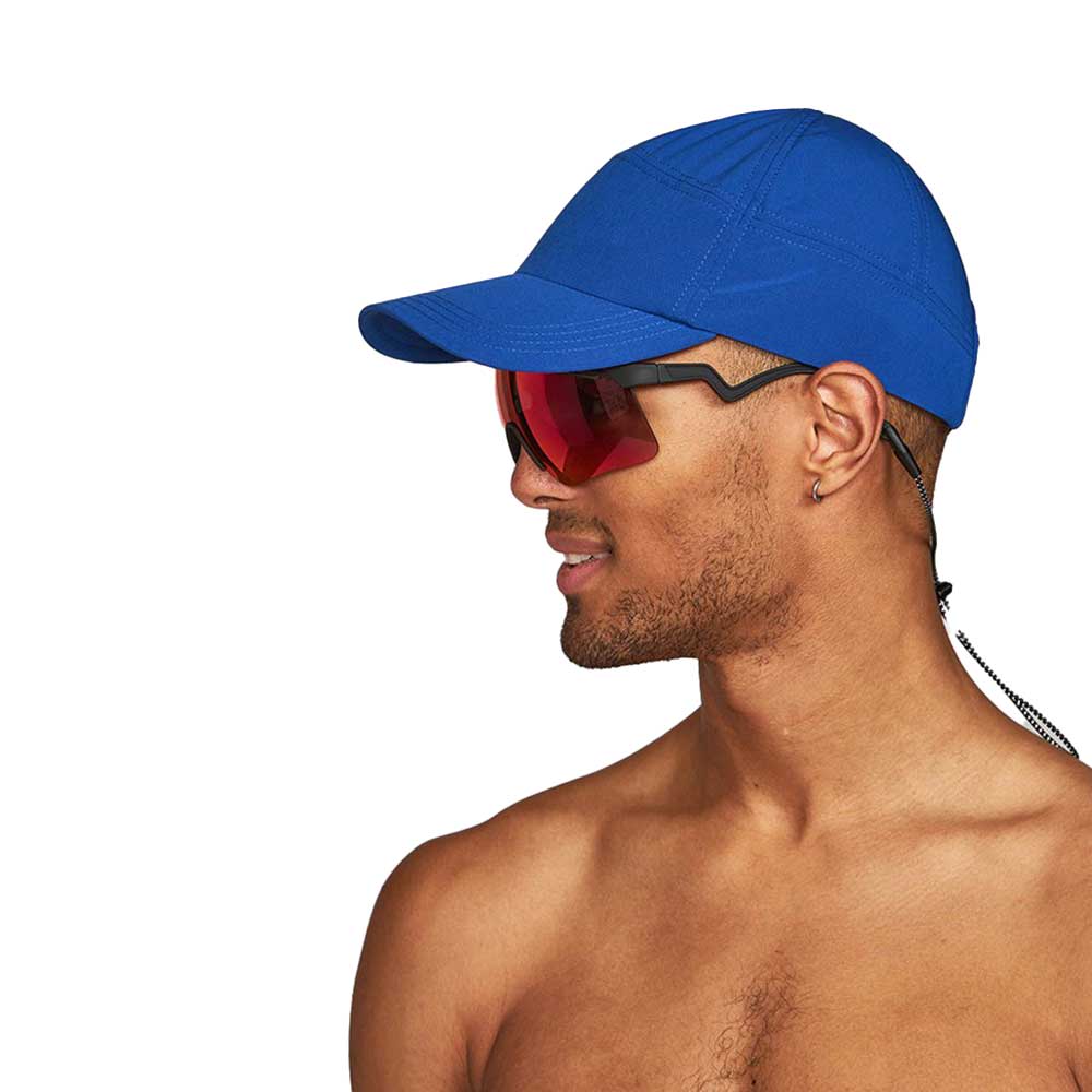 Transit Tech Cap - Galaxy