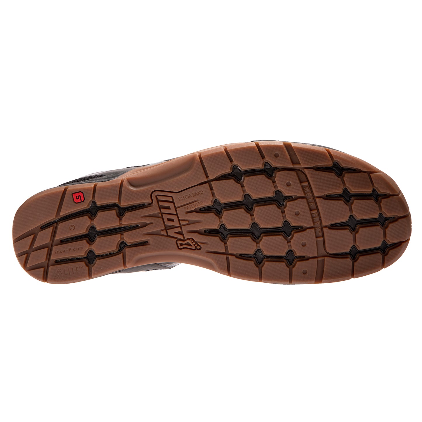 Men's F Lite 235 v3 Cross Training Shoe - Black/Gum - Regular (D)