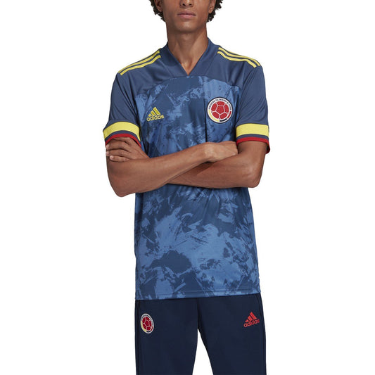 Columbia 2020/21 Away Jersey - Night Marine