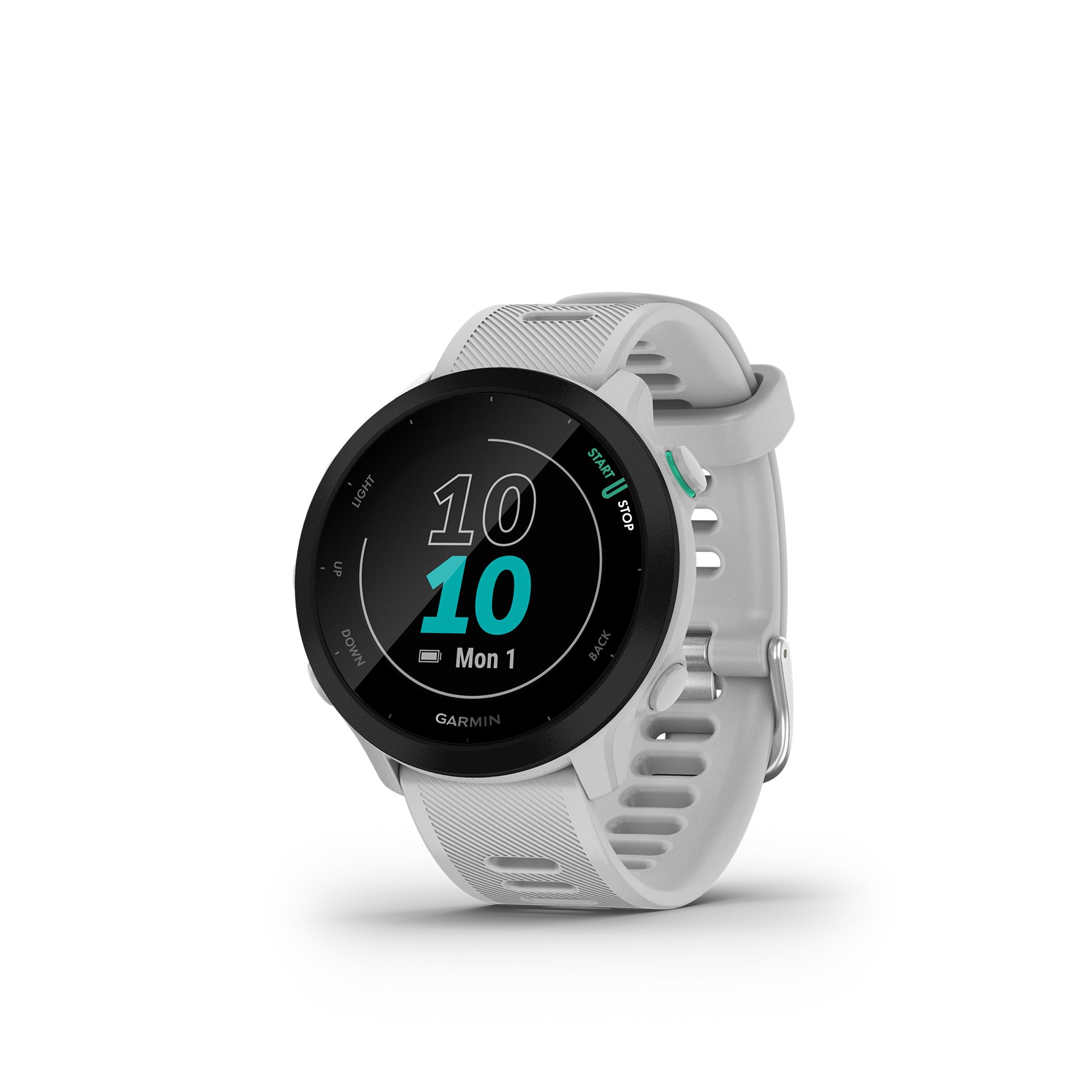 Forerunner 55 Smartwatch - Whitestone – Gazelle Sports