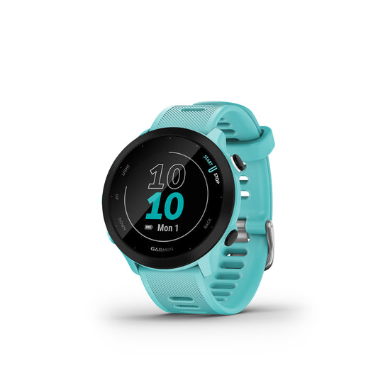 Forerunner 55 Smartwatch - Aqua