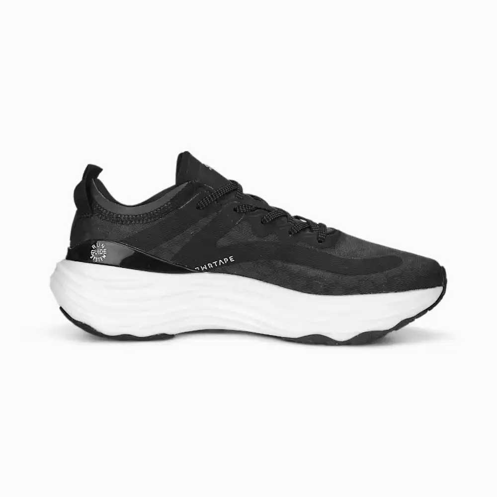 Women's ForeverRun Nitro Running Shoe Puma Black- Regular (B