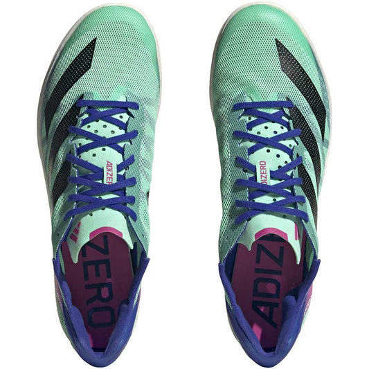 AdiZERO Avanti TYO Spike - Pulse Mint/Core Black/Lucid Blue - Regular (D)