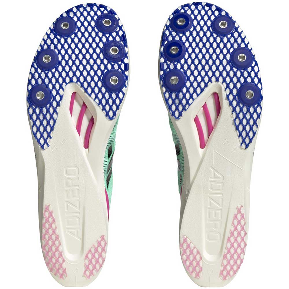 AdiZERO Avanti TYO Spike - Pulse Mint/Core Black/Lucid Blue - Regular (D)