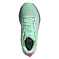 Women's  Adizero SL Running Shoe - Pulse Mint/Zero Met./Lucid Fuchsia - Regular (B)