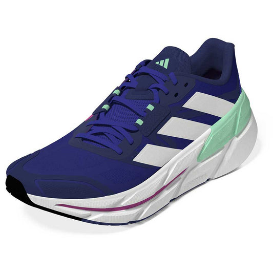 Men's ADISTAR CS Running Shoe - Lucid Blue/Ftwr White/Pulse Mint - Regular (D)