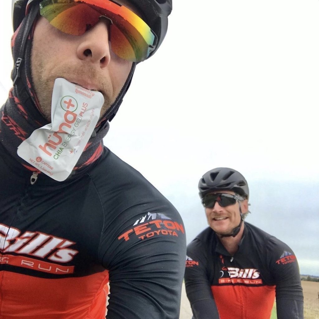 Gel - Strawberry Lemonade Plus