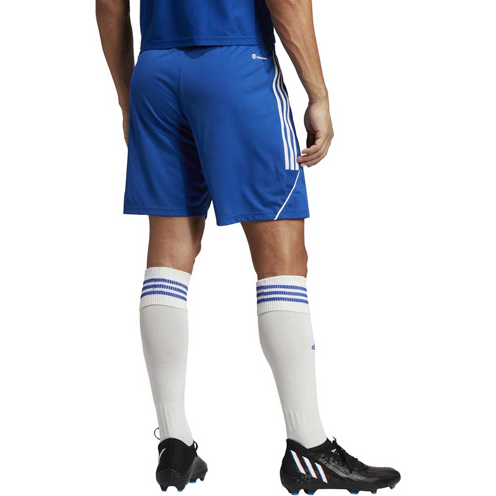 Men's Tiro 23 Short - Team Royal Blue/White