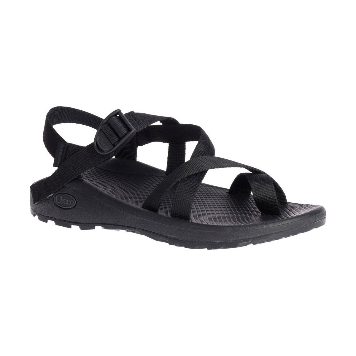 Men's Z Cloud 2 Sandal - Black- Regular (D)