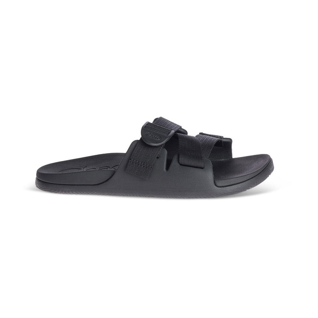 Women's Chillos Slide Sandal - Black - Regular (B)