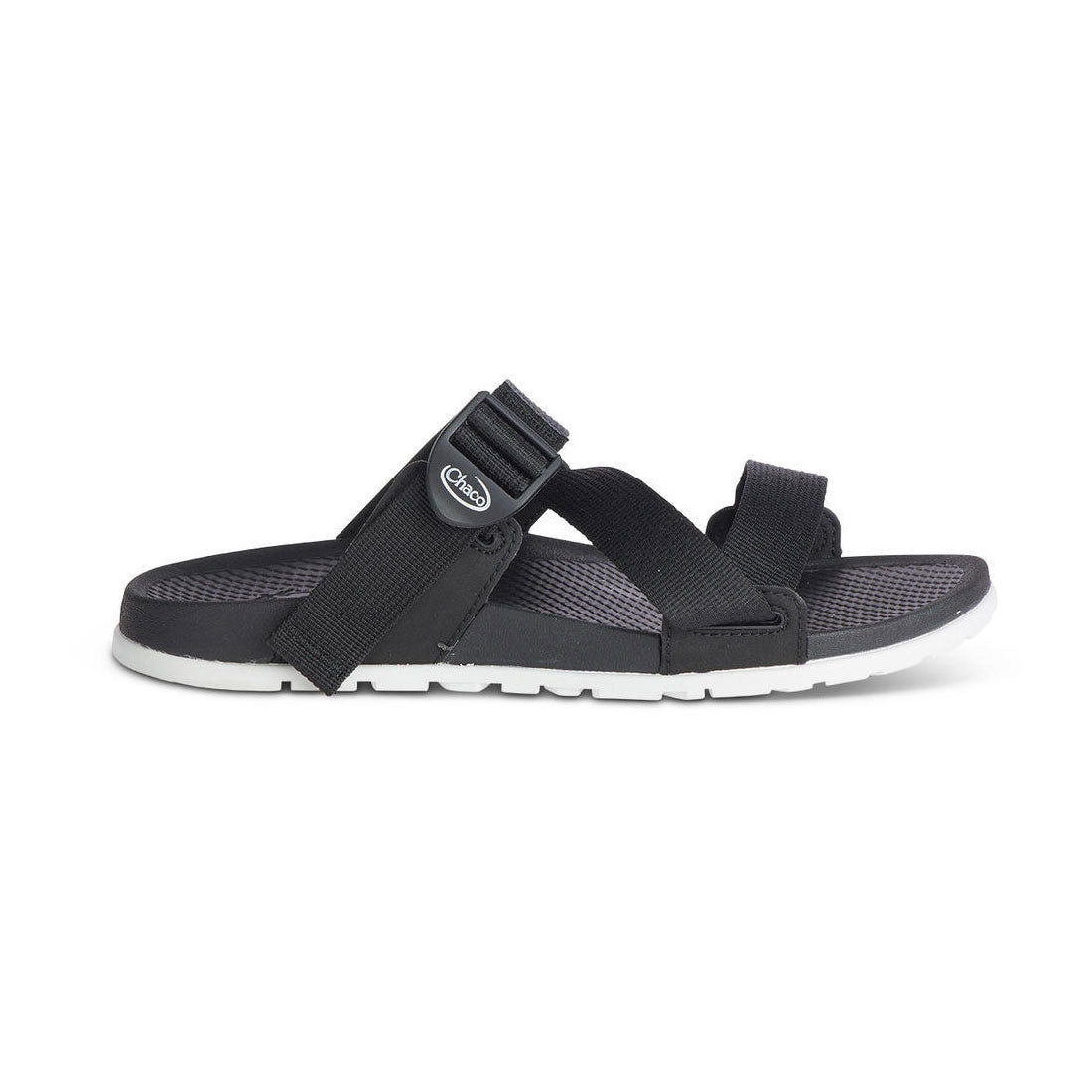 Women's Lowdown Slide Sandal - Black - Regular (B)