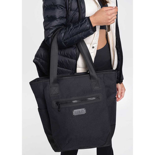 Women's Lily Edition Bag - Black Heather