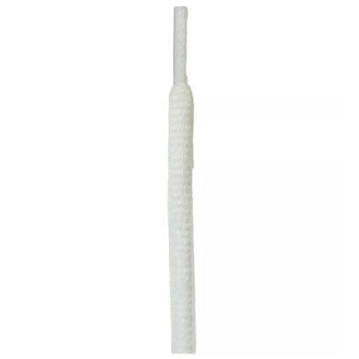 Oval Laces - White