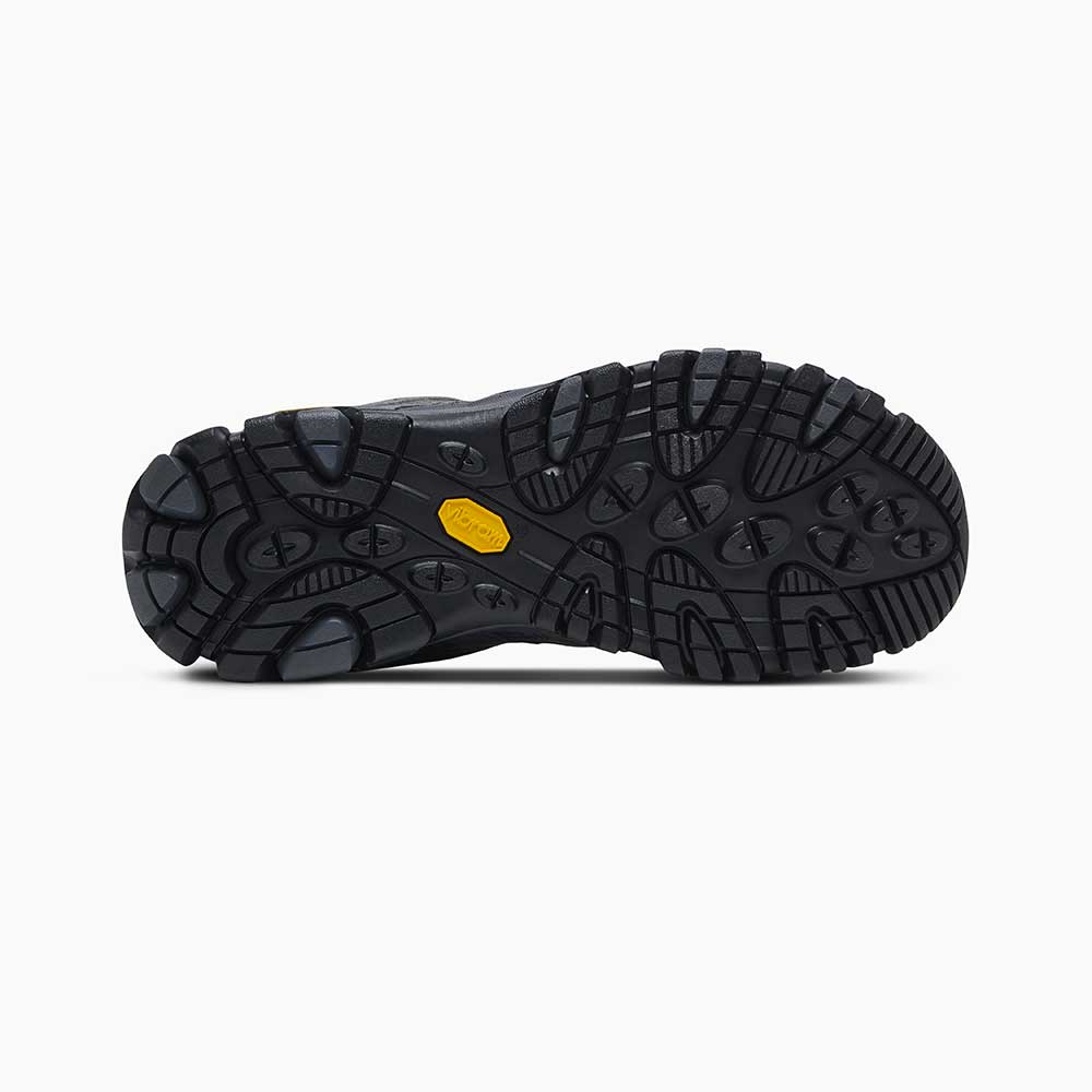 Men's Moab 3 Gore-Tex Hiking Shoe - Granite- Regular (D)