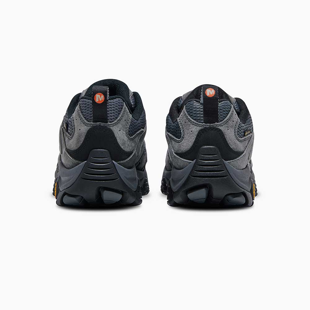 Men's Moab 3 Gore-Tex Hiking Shoe - Granite- Regular (D)