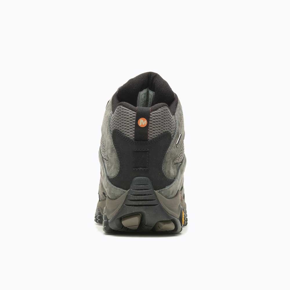 Men's Moab 3 Waterproof Hiking Boot- Beluga - Regular (D)