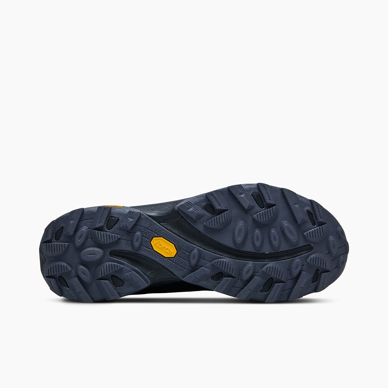 Men's Moab Speed GoreTEX Hiking Shoe - Black/Asphalt - Regular (D)