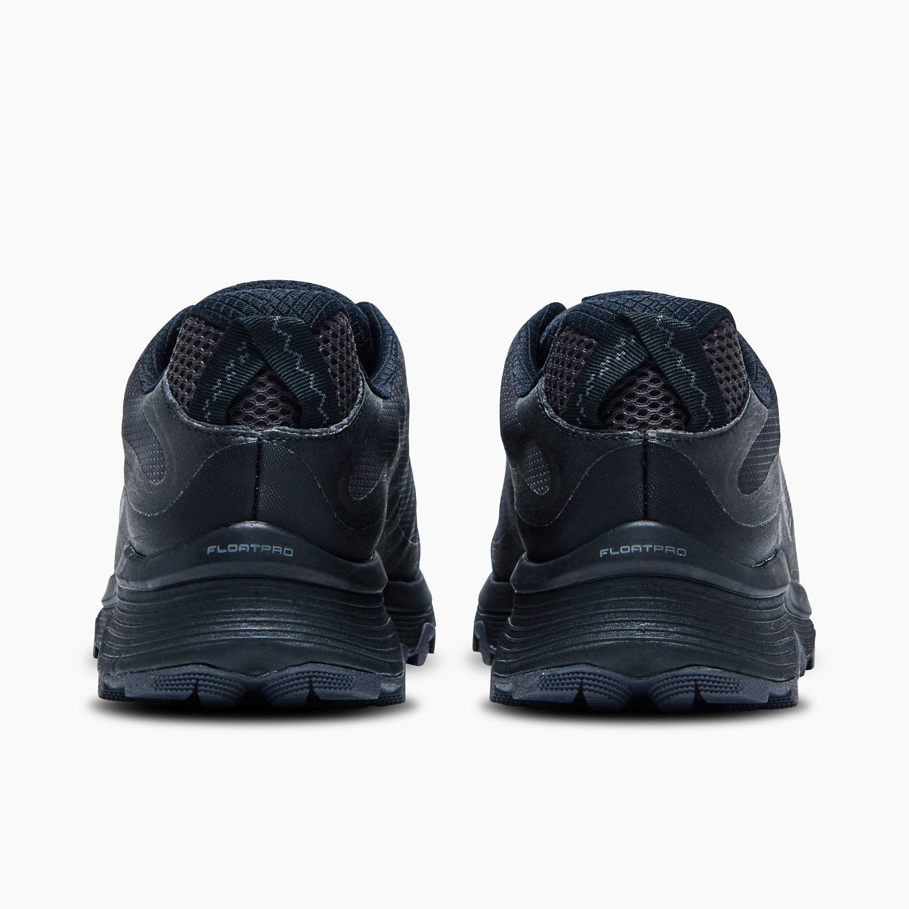 Men's Moab Speed GoreTEX Hiking Shoe - Black/Asphalt - Regular (D)