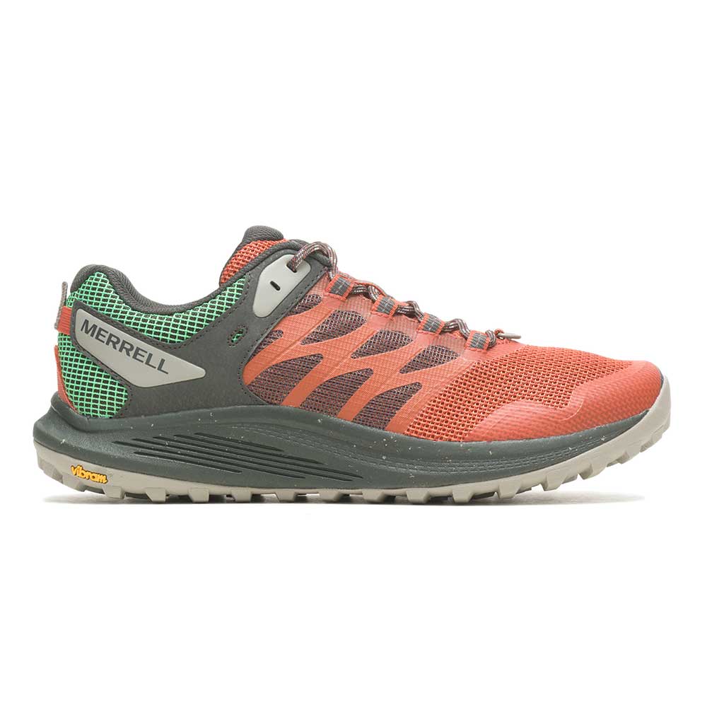 Men's Nova 3 Trail Running Shoe - Clay - Regular (D)