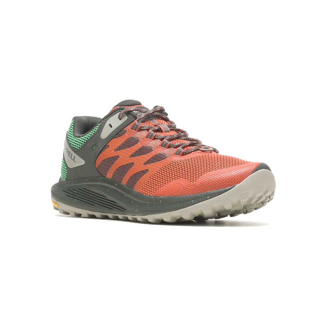 Men's Nova 3 Trail Running Shoe - Clay - Regular (D)