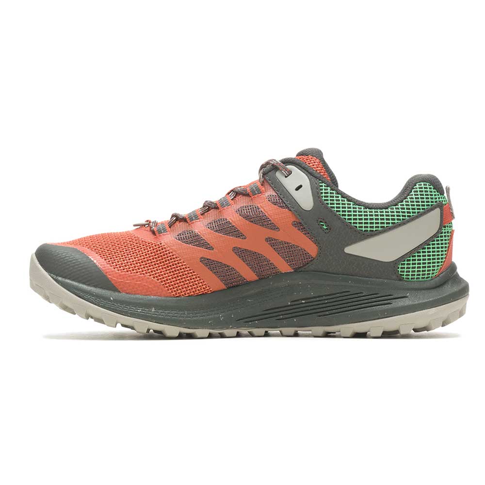 Men's Nova 3 Trail Running Shoe - Clay - Regular (D)