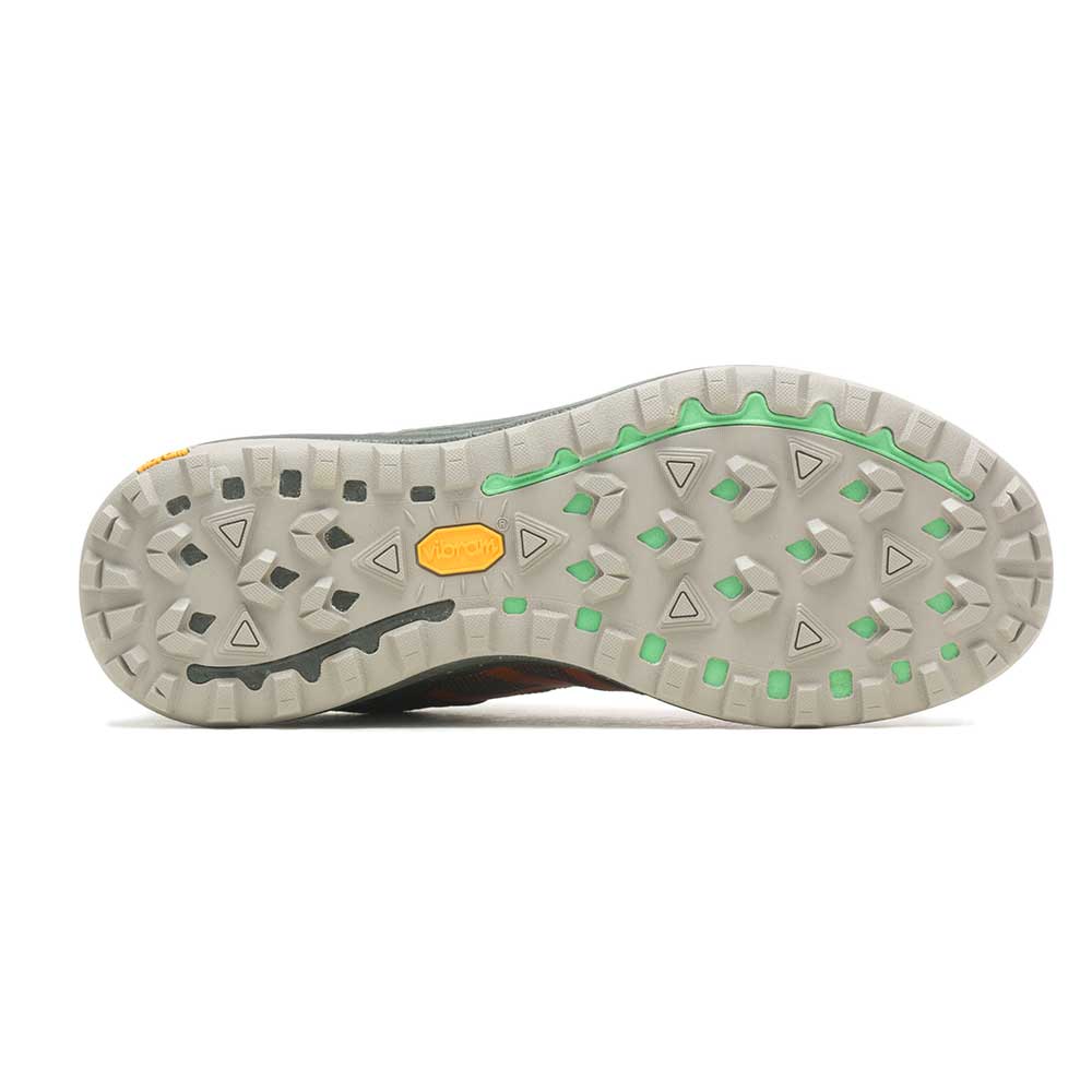 Men's Nova 3 Trail Running Shoe - Clay - Regular (D)