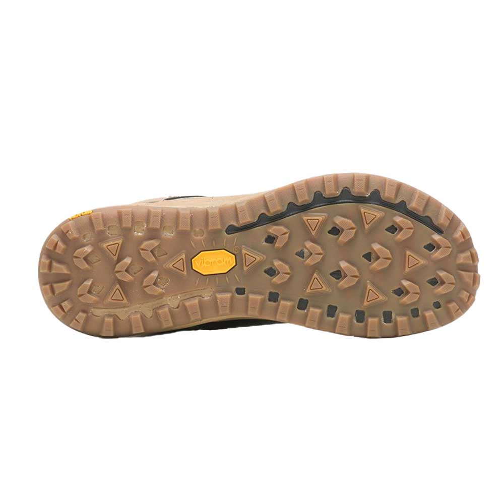 Women's Antora 3 Trail Running Shoe - Sepia Leopard - Regular (B)