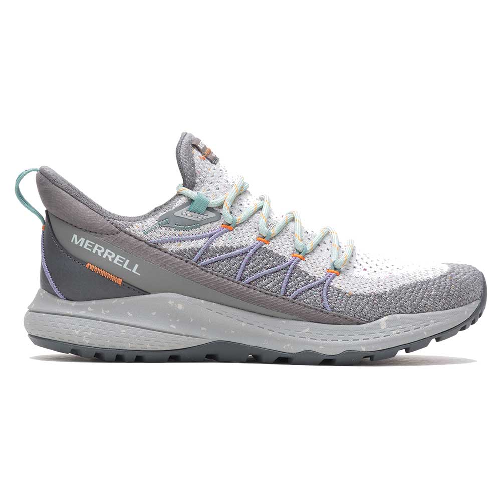 Women's Bravada 2 Trail Running Shoe- Charcoal – Gazelle Sports