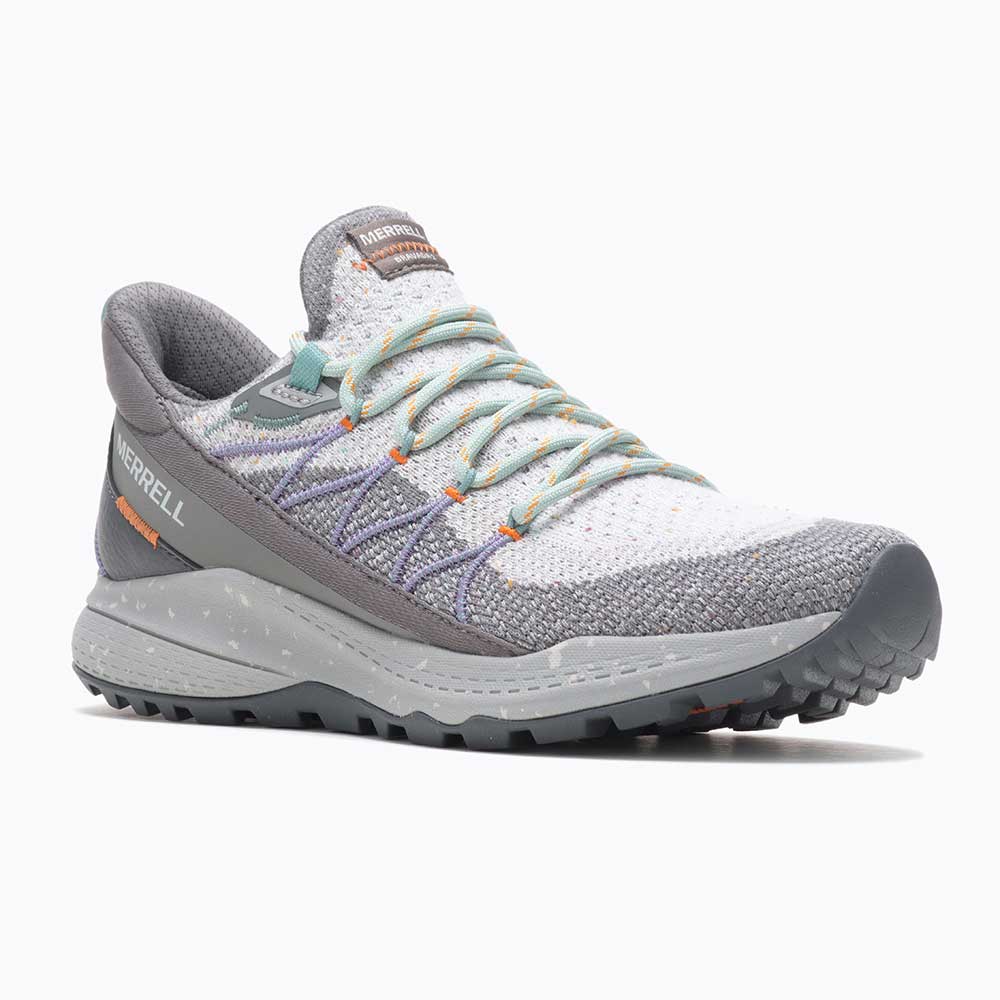 Women's Bravada 2 Trail Running Shoe- Charcoal