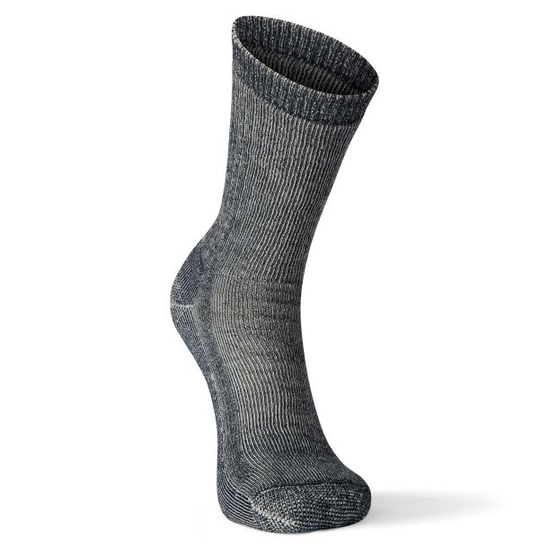 Men's Classic Hike Full Cushion Crew Socks - Deep Navy