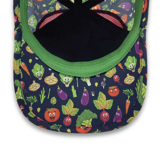 Veggies Hat