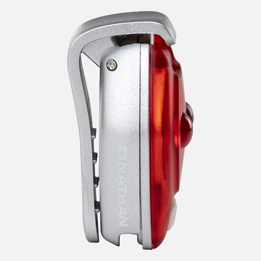 HyperBrite Mini 2 Pack - Silver/Chili Pepper White