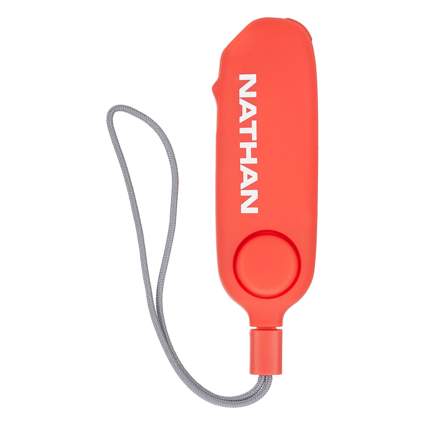 SaferRun Ripcord Siren + Strobe Light - Red Dahlia