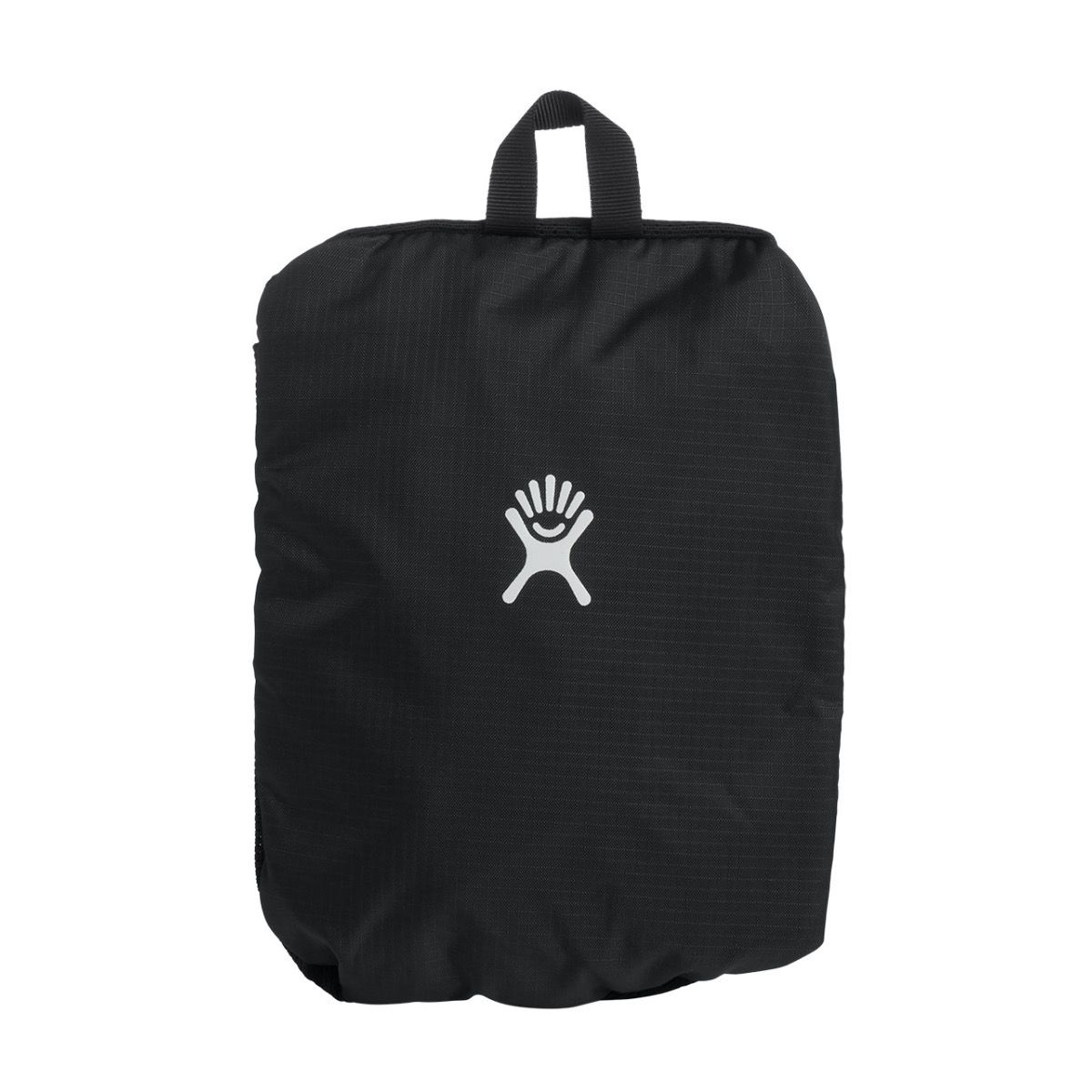 Small Packable Bottle Sling Bag - Black