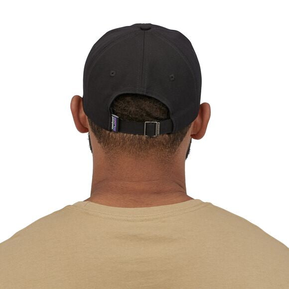 P-6 Label Trad Cap - Black