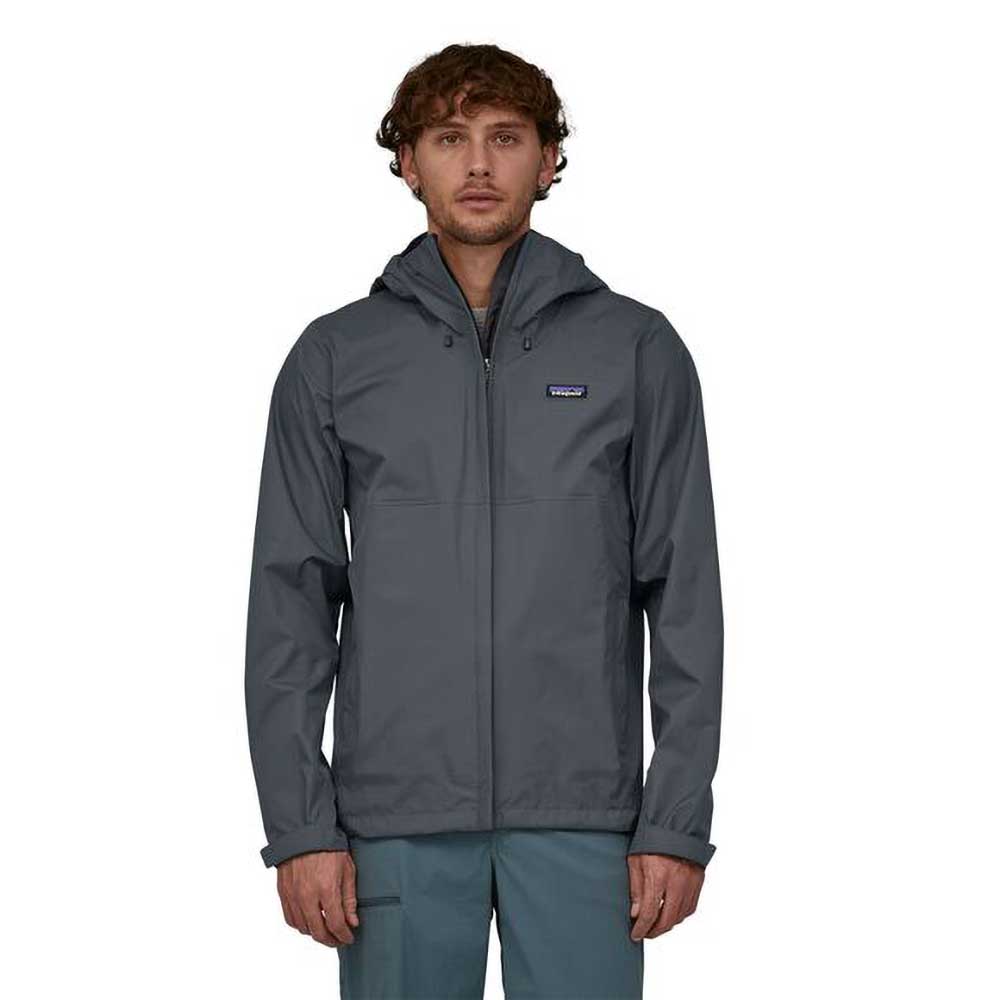 Men's Torrentshell 3L Jacket - Smolder Blue