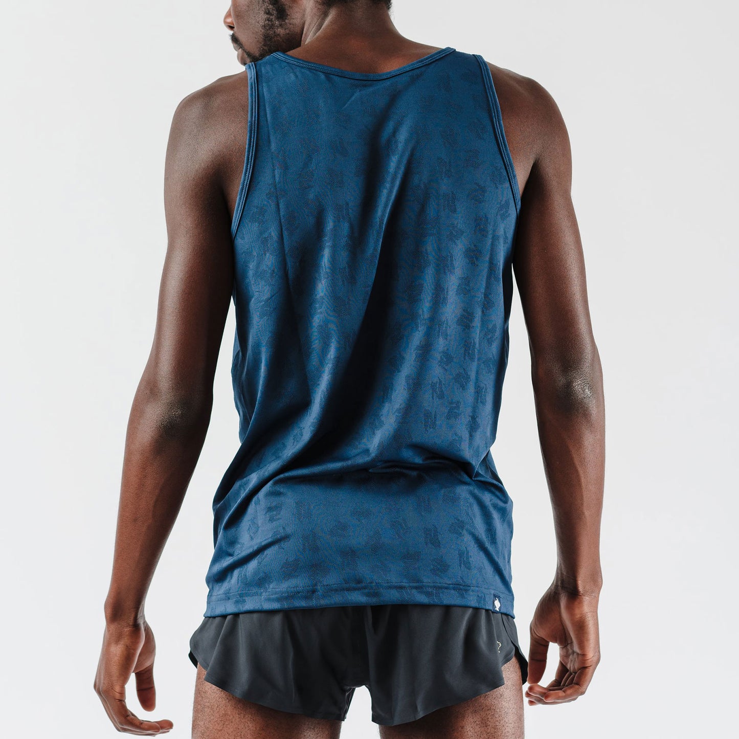 Men's Welcome to the Gun Show Tank - Dress Blues