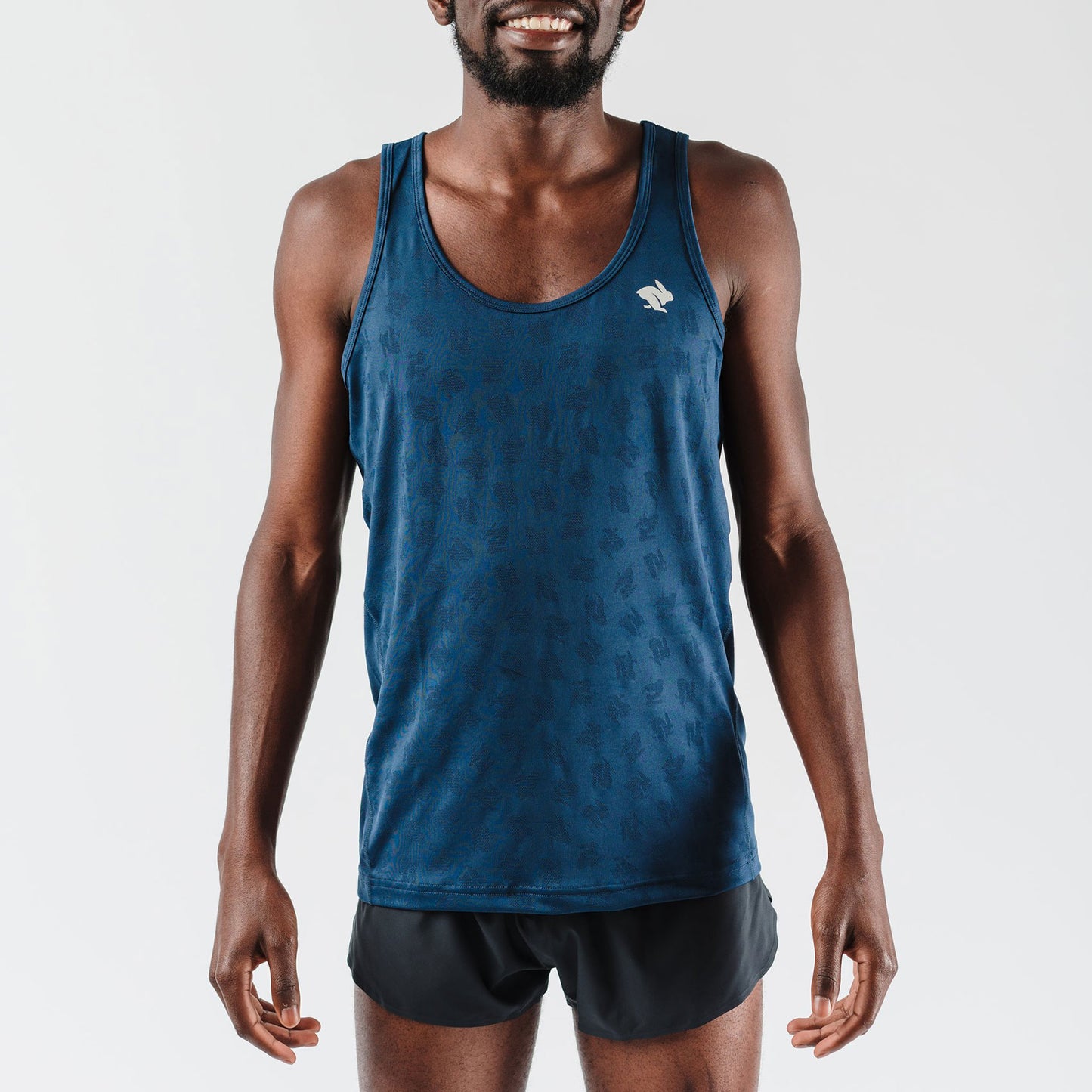 Men's Welcome to the Gun Show Tank - Dress Blues